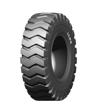 off-The-Road Tyre E3/L3/L5 (17.5-25, 20.5-25, 23.5-25, 26.5-25, 29.5-25) for Dumpers Grader Tyre of OTR Tire Industrial Tyre Solid Tyre OTR Tyre