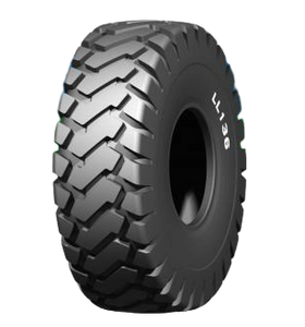 Heavy-Duty Premium Durable Nylon for Loader Applications off-The-Road E-3/L-3 Pattern 23.5-25 Bias Loader OTR Dealer Truck Tire