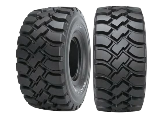 High-Performance 20.5r25 23.5r25 Radial OTR Tyre for Loaders and Dozers