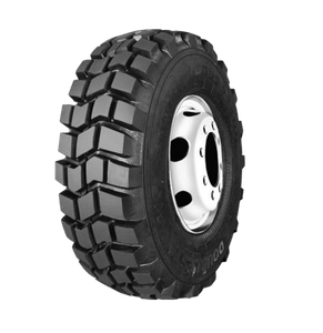 SEMI-STEEL MILLITARY TIRE High Quality 315 11r18 Tire Semi-Steel Radial Tire Heavy Duty off-Road Vehicle Truck Tire Wholesale