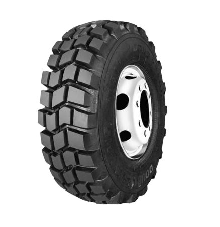 SEMI-STEEL MILLITARY TIRE High Quality 315 11r18 Tire Semi-Steel Radial Tire Heavy Duty off-Road Vehicle Truck Tire Wholesale