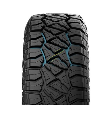 SNOWFIELD TIRE SERIES 285/45R22