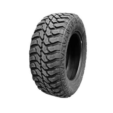 295/65R20 SEMI-STEEL MILLITARY TIRE 