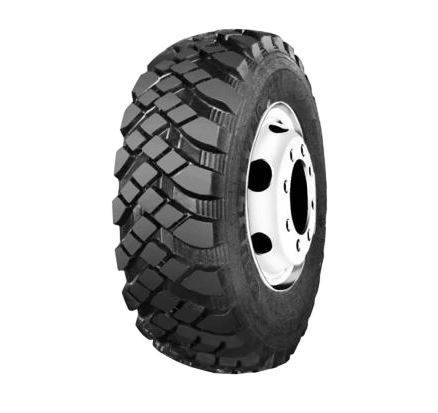 SEMI-STEEL MILLITARY TIRE 12R20 12.5R20 11R18