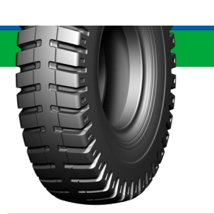  PORT TIRES Heavy-Duty OTR Tire for Loaders & Dozers 1800-25