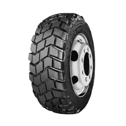 SEMI-STEEL MILLITARY TIRE 12.5r20 Double Coin Roadstar Truck Tires