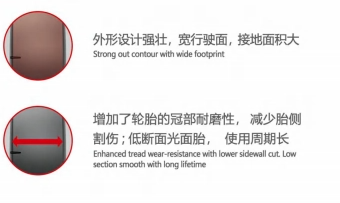 Mining OTR Tyre/Tire (10.00-20，12.00-24, Smooth Pattern L5S)
