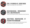 Bias Agricultural Tyre, Tractor Tire, Mpt Tyre 7.5-20 8.3-24 9.5-24