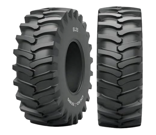 Bias Roller Tire 23.1-26