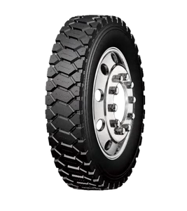 Reliable 12R22.5 Tire for Off-Road Mining Vehicles
