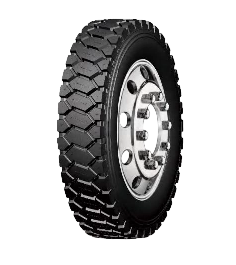 Reliable 12R22.5 Tire for Off-Road Mining Vehicles