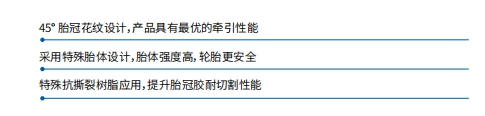China Factory Wholesale E3/L3 OTR Tyre (17.5-25 20.5-25 23.5-25 26.5-25 29.5-25)