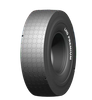 Anti-Wear 17.5r25 OTR Mining Tire, Steel-Belted Radial Loader Tire for Mining & Construction Vehicles, Heavy-Duty Wear Resistant & Stable