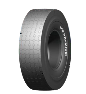 Anti-Wear 17.5r25 OTR Mining Tire, Steel-Belted Radial Loader Tire for Mining & Construction Vehicles, Heavy-Duty Wear Resistant & Stable