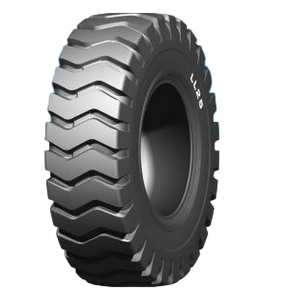 23.5-25 Extra Heavy-Duty Thickened OTR Tire, EL55 Tread -Tyre Suppliers