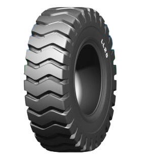 23.5-25 Extra Heavy-Duty Thickened OTR Tire, EL55 Tread -Tyre Suppliers